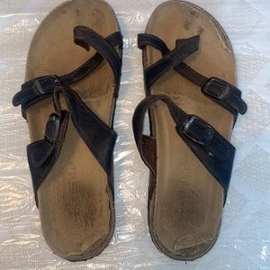 Brown Sandals